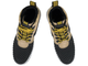 Nike Lunar Force 1 Duckboot Light Bone Black с мехом