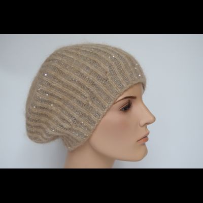 Берет Vizio 8070 B бежевый