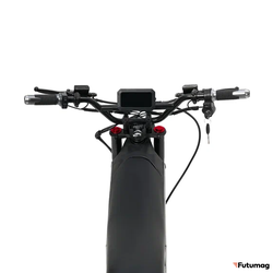 Электропитбайк Jetson TURBO