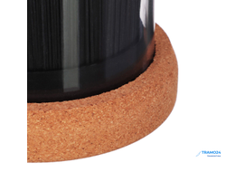 Подставка для ножей d11х22см, полипропиленовые разделители 803-337