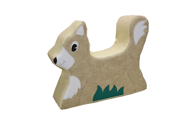 Детский игровой набор "Зоопарк"