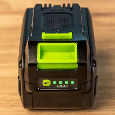 Аккумулятор Greenworks G24HP8 8 Ач