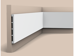 Молдинг SX168 SQUARE - 15,1*1,3*200см