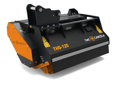 Мульчер THG 2