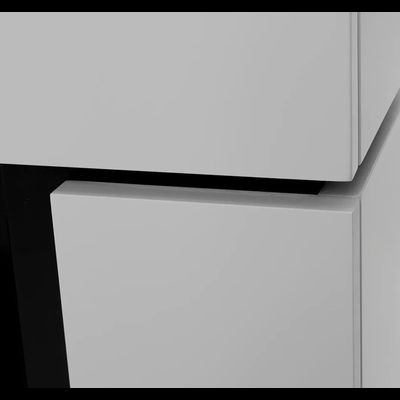 Линейный электрокамин Роял GRP с очагом Beverly 1000