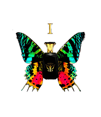 Parfume № I духи от Le Monarque