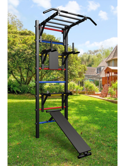 Уличная шведская стенка Sv Sport 446