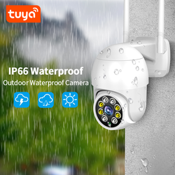 Беспроводная уличная IP-камера GauTone с Wi-Fi