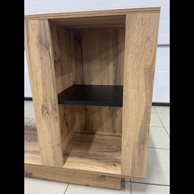 Электрокамин Бастион DW с очагом Sparta 25.5 LED