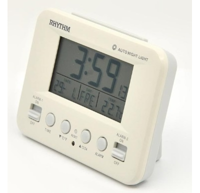 Будильник Rhythm LCT100NR03