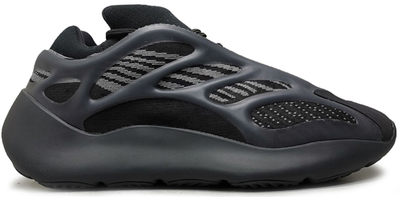 Adidas Yeezy 700 V3 Alvan черные
