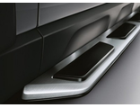 Пороги OEM на Audi Q5 (2008-...)