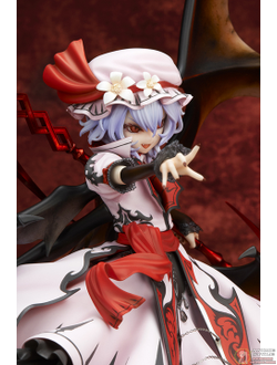 Фигурка 1/8 Ремилия Скарлет (Remilia Scarlet Koumajou Densetsu ver.)