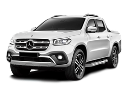 Шумоизоляция Mercedes-Benz X-class / Мерседес-Бенц Икс-Класс