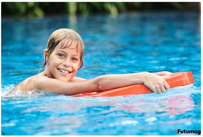 Водный скутер для детей Sublue Swii 98wh