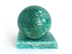 Шар Амазонит