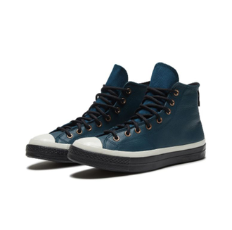 Зимние кеды Converse Chuck Taylor 70 Gore Tex синие