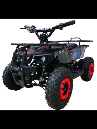 Детский квадроцикл MOTAX Mini Grizlik X-16 E1000