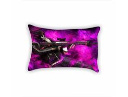 Подушка "Counter-Strike, CS GO, Контр Страйк" №20