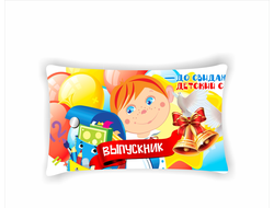 Подушка Выпускной №6