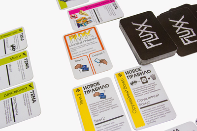 Настольная игра: Fluxx Зомби