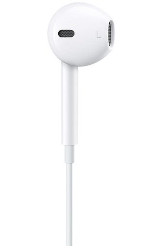 Наушники с микрофоном Apple EarPods with Lightning Connector