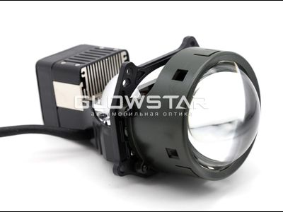 Билед модули Aozoom Z5 King of Light, 3.0 дюйма, 95W/105W, 5500K, 12V (комплект, 2шт)