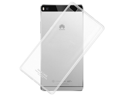 Чехол силиконовый для Huawei P8