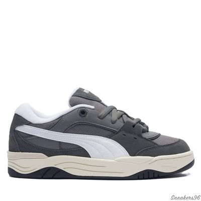Puma 180 Grey-White Женские (36-40)