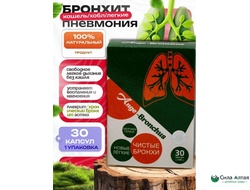 Анге-Бронхус чистые бронхи, новые легкие