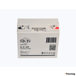Аккумулятор для ИБП SKN 6-F-20 (12V20A/H C20)