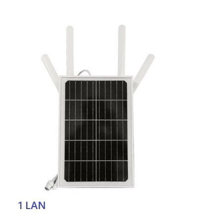 Перейти на страничку DE/G1S автономный уличный роутер 3g/4g, раздаёт Wi-Fi 2.4GHz, автономная работа