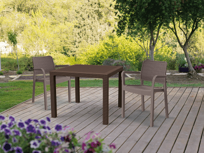 Стул Саманна капучино