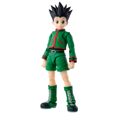Фигурка Гон Фрикс (Gon Freecss S.H.Figuarts)