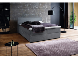 Двуспальная кровать Double bed «Granada-2», Пинскдрев