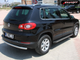 Защита заднего бампера для VOLKSWAGEN TIGUAN (2007-2017) LINE (Турция)