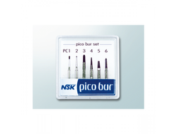 S-Max pico BLED - турбинный наконечник с ультраминиатюрной головкой, LED оптикой