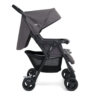 Joie aire twin grey sale