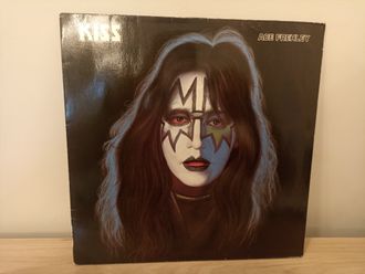 Kiss, Ace Frehley – Ace Frehley VG+/VG