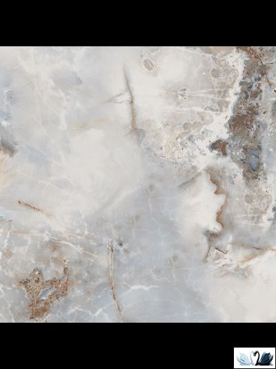 Керамогранит NB CERAMIC Goygol P1112 60 х 60 см голубой полированный