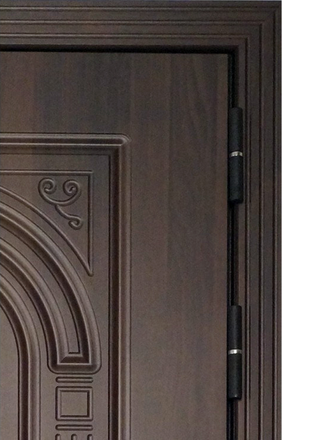 Металлическая входная дверь "Флоренция Винорит"