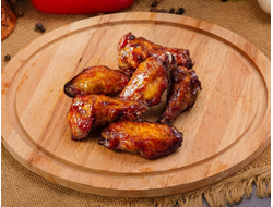 Крылышки на гриле