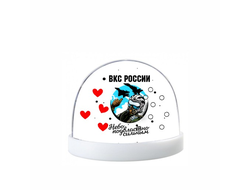 Водяной шар на 23 февраля №33