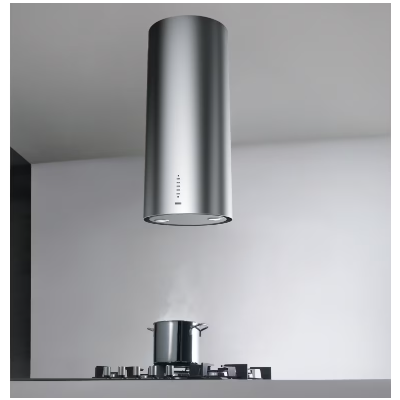 FTU PLUS 3707 I XS (335.0588.221)  нерж. сталь вытяжка