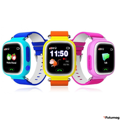 Детские часы с GPS