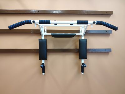 Турник 3 в 1 "Стандарт" - турник, брусья, пресс (TUR-011R)