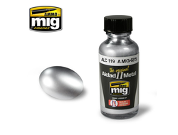 Ammo MIG: Краска-металлик Alclad II Airframe Aluminium ALC119