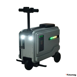 Чемодан электрический скутер 2в1 Ikingi