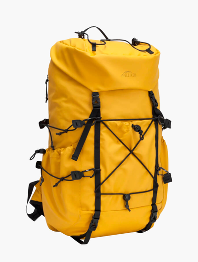 Рюкзак Elliker Maller Flap Over 32L Mustard