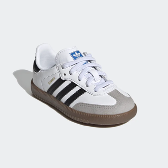 Adidas Samba OG Kids White